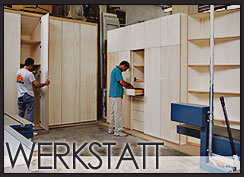 Werkstatt - Lucertini Arredamenti