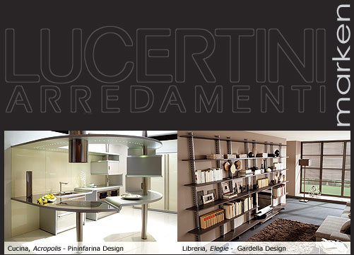 Marken - Lucertini Arredamenti